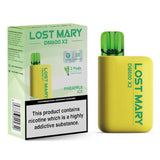 Lost Mary DM600 X2 Disposable Pod Vape Kit