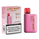 Lost Mary DM600 X2 Disposable Pod Vape Kit