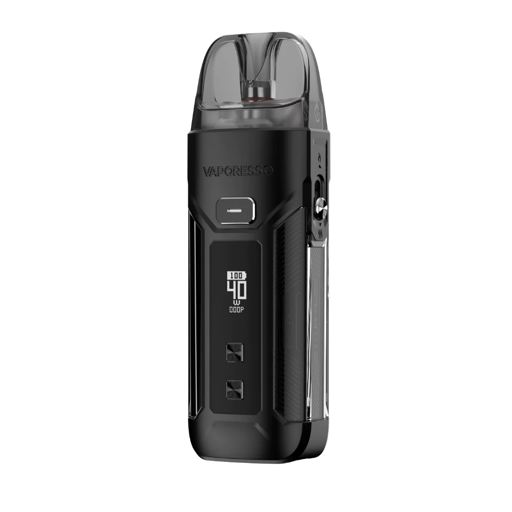 Black - Vaporesso LUXE X Pro Kit