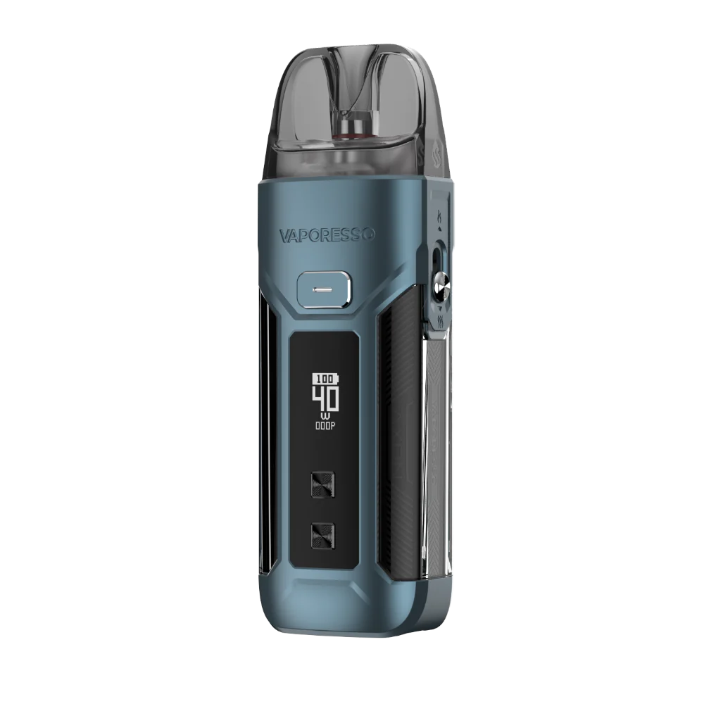 Blue - Vaporesso LUXE X Pro Kit