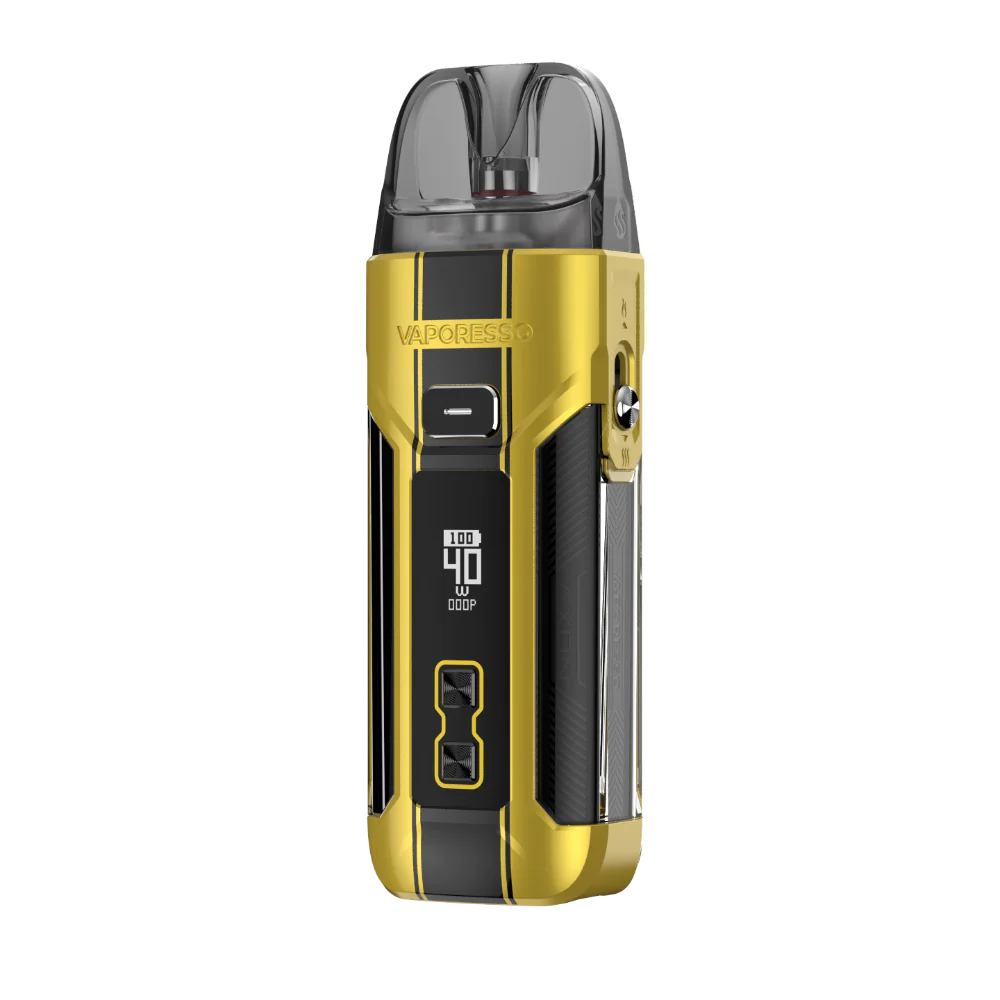 Dazzling Yellow - Vaporesso LUXE X Pro Kit