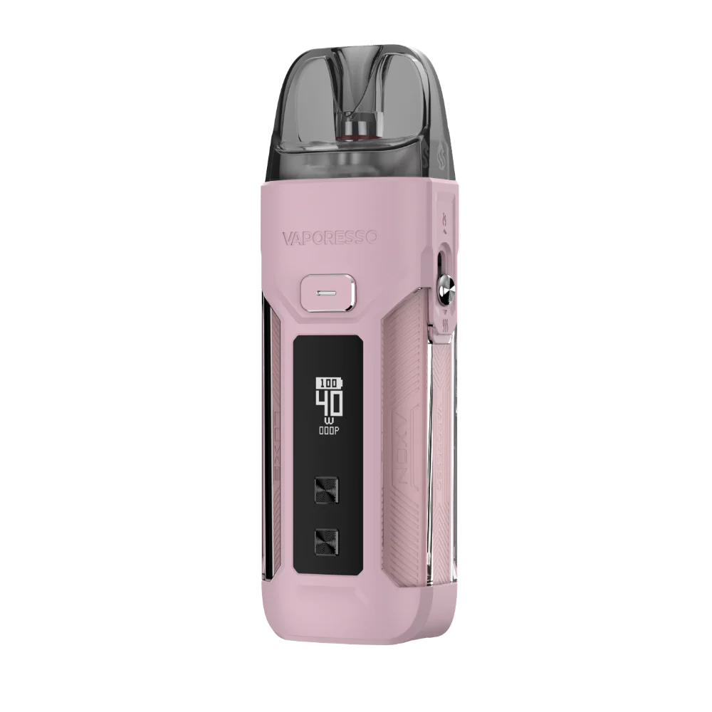 Pink - Vaporesso LUXE X Pro Kit