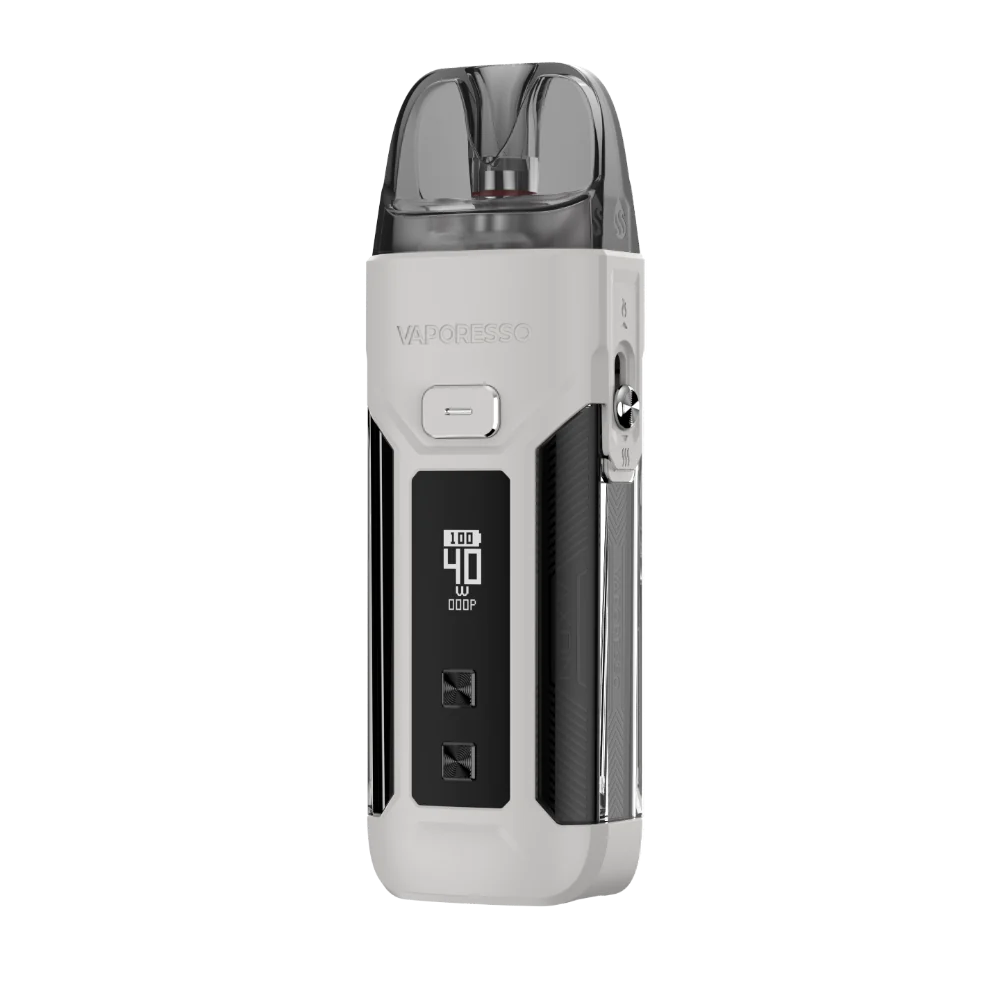 White - Vaporesso LUXE X Pro Kit