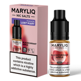 Maryliq Smooth Nic Salts - 10ml - Lost Mary