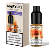 Maryliq Smooth Nic Salts - 10ml - Lost Mary