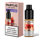 Maryliq Smooth Nic Salts - 10ml - Lost Mary