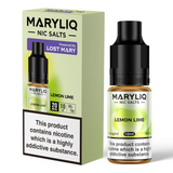 Maryliq Smooth Nic Salts - 10ml - Lost Mary