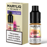 Maryliq Smooth Nic Salts - 10ml - Lost Mary