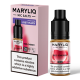 Maryliq Smooth Nic Salts - 10ml - Lost Mary