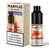 Maryliq Smooth Nic Salts - 10ml - Lost Mary