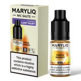 Maryliq Smooth Nic Salts - 10ml - Lost Mary