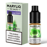 Maryliq Smooth Nic Salts - 10ml - Lost Mary