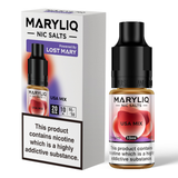 Maryliq Smooth Nic Salts - 10ml - Lost Mary