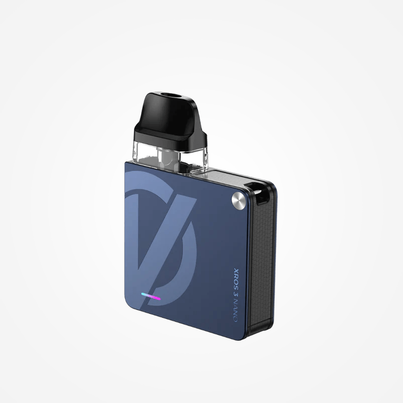 Navy Blue - Vaporesso XROS 3 NANO Pod Vape Kit