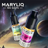 Maryliq Smooth Nic Salts - 10ml - Lost Mary