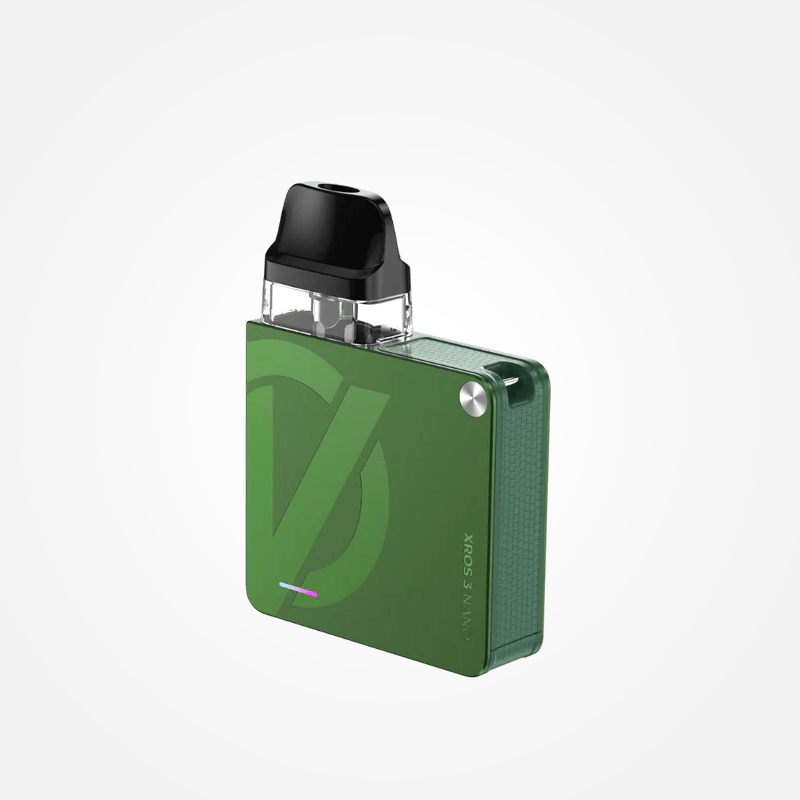 Olive Green - Vaporesso XROS 3 NANO Pod Vape Kit