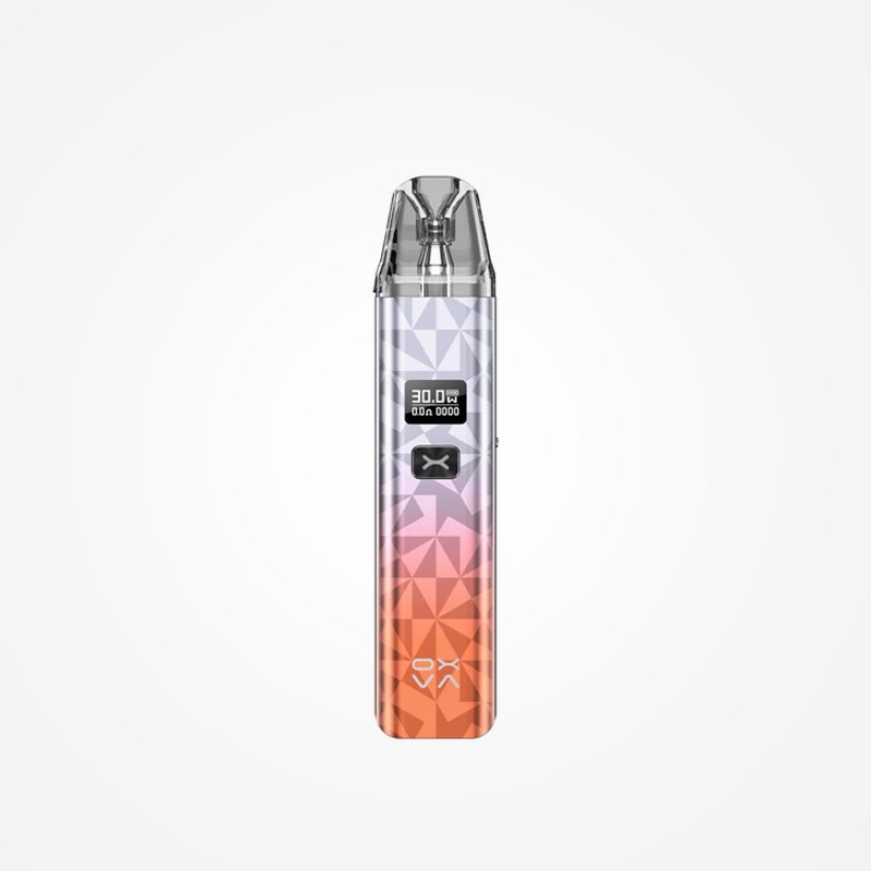 Orange Silver - OXVA XLIM Classic Edition vape kit Device