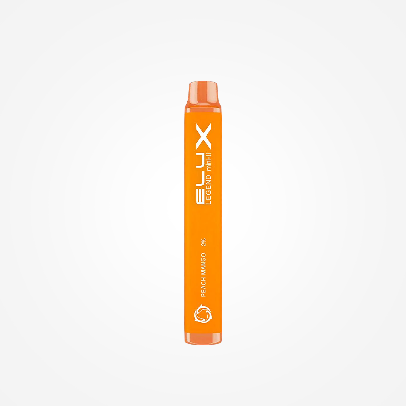 Peach Mango - Elux Legend Mini 2 Classic Disposable Vape