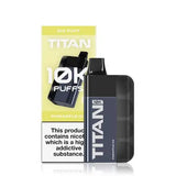 Titan 10K Rechargeable Disposable Vape Kit