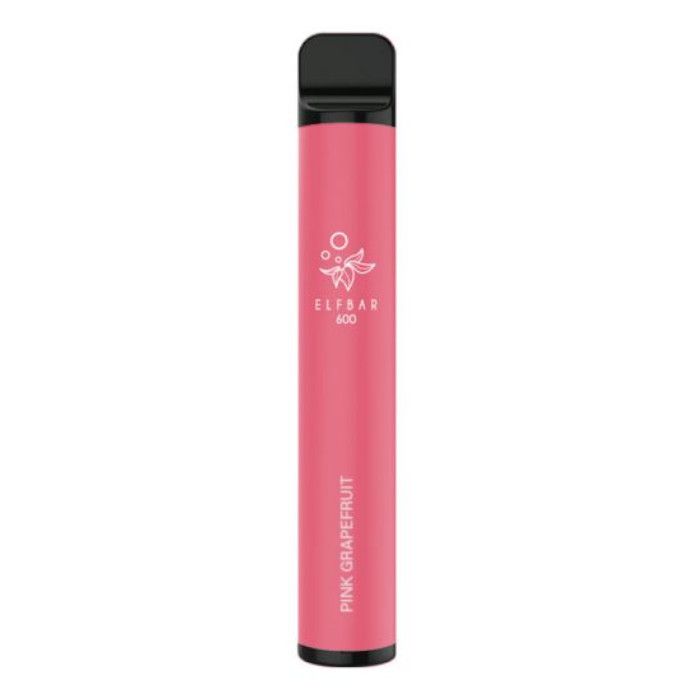 Pink Grapefruit - ELFBAR 600 Disposable Vape