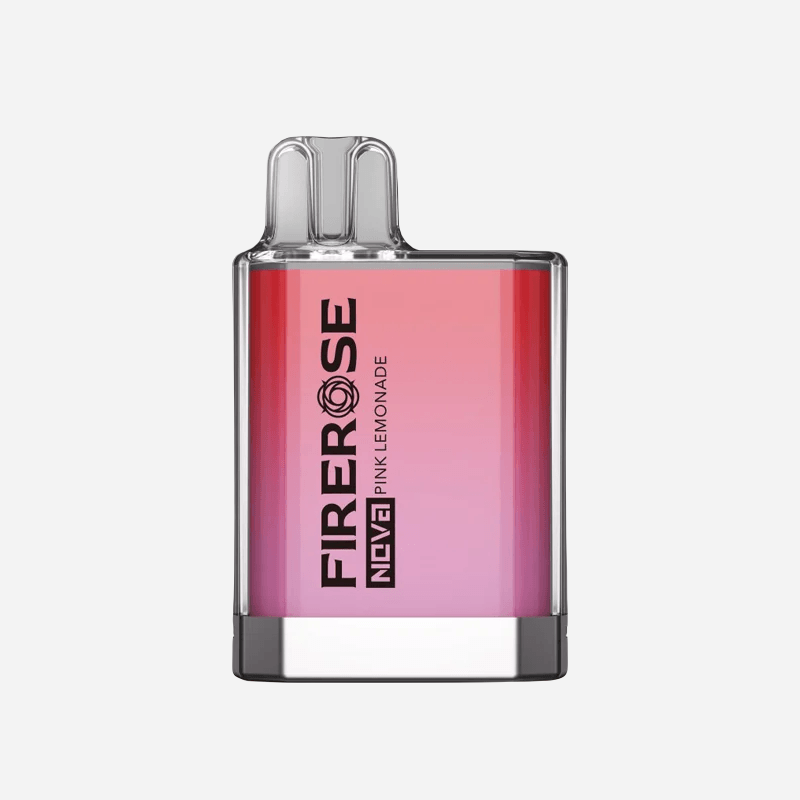 Pink Lemonade - Elux Firerose Nova 600 Disposable Vape Kit