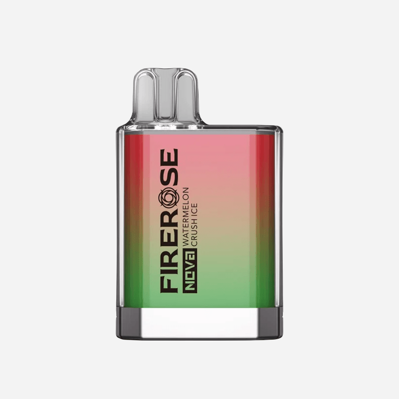 Watermelon Crush Ice - Elux Firerose Nova 600 Disposable Vape Kit