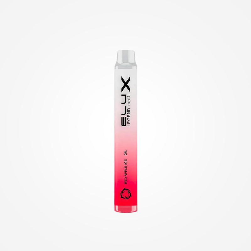 Red Apple Ice - Elux Legend Mini 2 Classic Disposable Vape