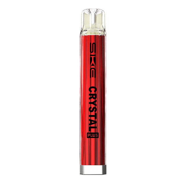 Red- Cherry Ice - Bar Plus Battery Devices - SKE Crystal