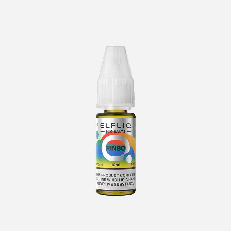 Rinbo - ELFBAR-ELFLIQ Nic Salt E-Liquid - 10ml