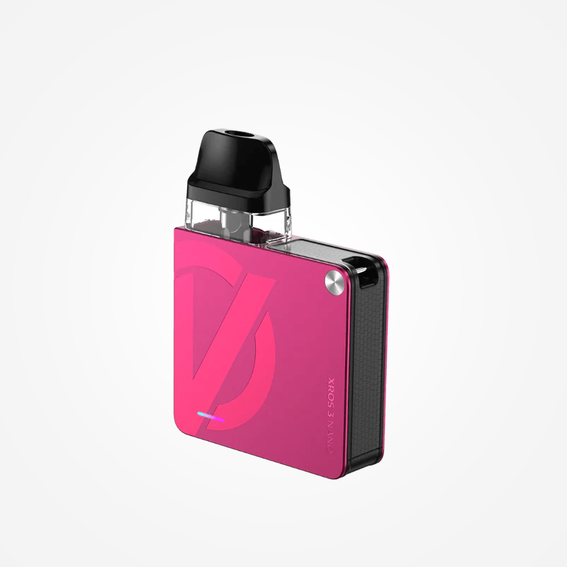 Rose Pink - Vaporesso XROS 3 NANO Pod Vape Kit