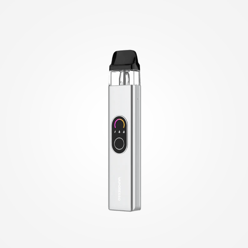 Silver - Vaporesso XROS 4 Pod Vape Kit