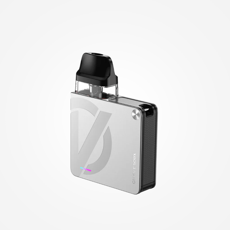 Silver - Vaporesso XROS 3 NANO Pod Vape Kit