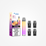 Hayati Remix 2400 Puffs Pod Vape Kit