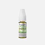 Triple Melon - ELFBAR-ELFLIQ Nic Salt E-Liquid - 10ml