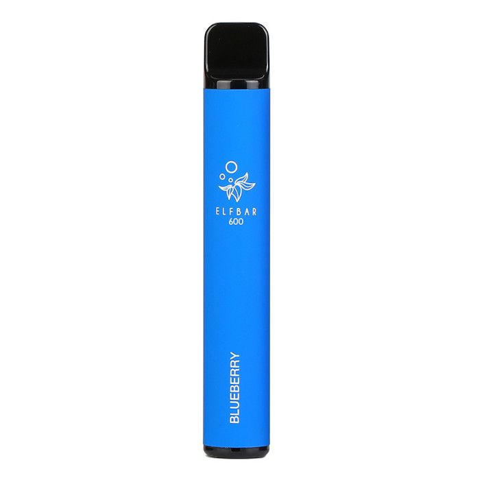 Blueberry - ELFBAR 600 Disposable Vape