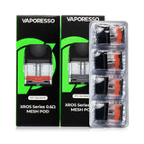 Vaporesso XROS Series Pod Cartridge Set (4Pcs) 2ml